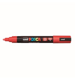 POSCA Uni POSCA Paint Marker, Medium, Red