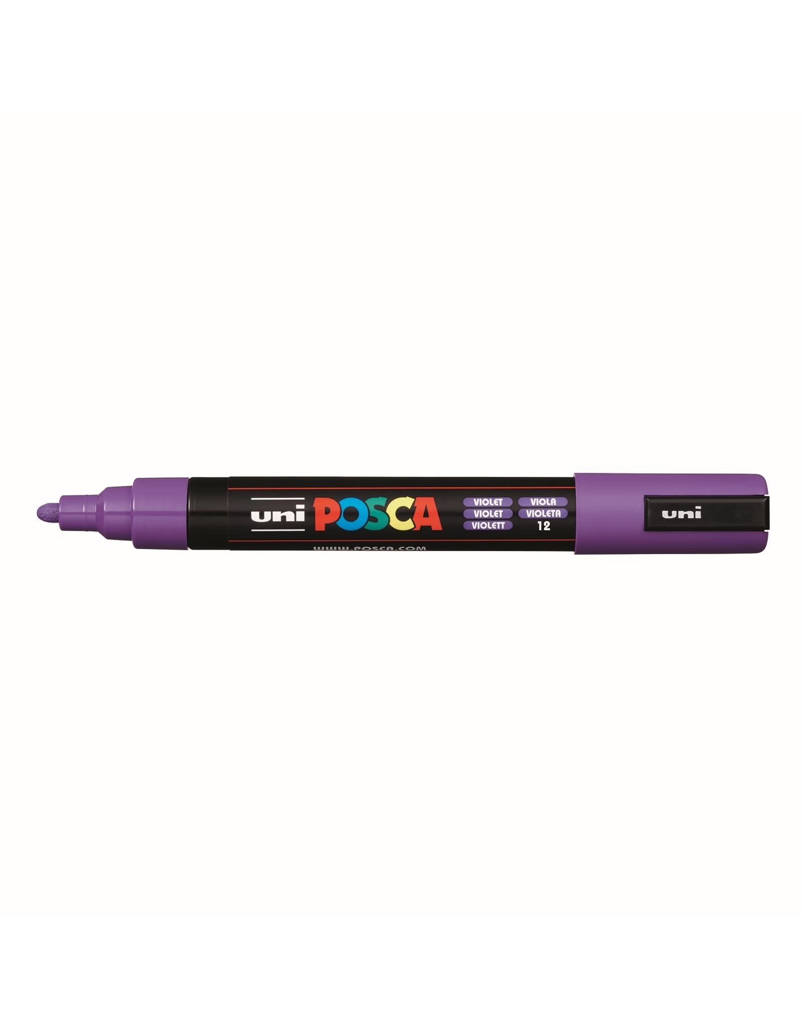 POSCA Uni POSCA Paint Marker, Medium, Violet