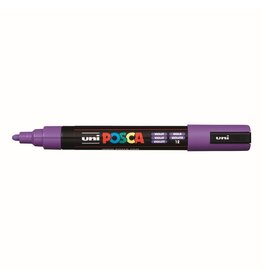 POSCA Uni POSCA Paint Marker, Medium, Violet