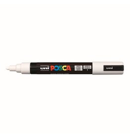 POSCA Uni POSCA Paint Marker, Medium, White