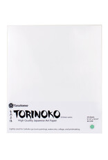 YASUTOMO Yasutomo Torinoko Paper, 20 Sheets, 9½″ x 10¾″
