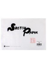 YASUTOMO Yasutomo Rice Paper, 48 Sheets, 12” x 18”