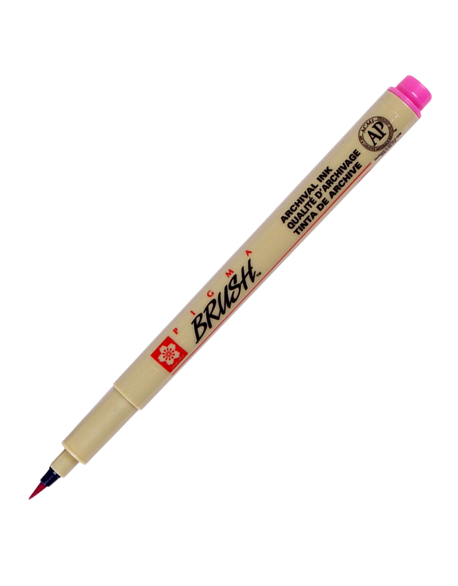 Sakura Sakura Pigma Brush Pen, Rose