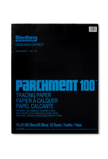Bienfang Bienfang Parchment Tracing Paper, 50 Sheets, 19" x 24"