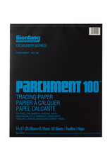 Bienfang Bienfang Parchment Tracing Paper, 50 Sheets, 14" x 17"