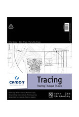 Canson Canson Artist Series Tracing Paper, 50 Sheets, 11” x 14”