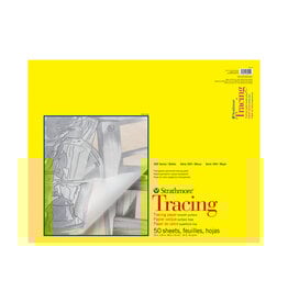 Strathmore Strathmore 300 Series Tracing Paper, 50 Sheets, 19" x 24"