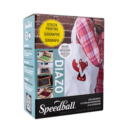 SPEEDBALL ART PRODUCTS Speedball Screen Printing, Photo Emulsion Kit