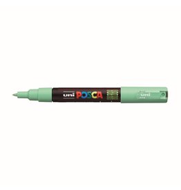 POSCA Uni POSCA Paint Marker, Extra Fine, Light Green