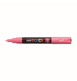 POSCA Uni POSCA Paint Marker, Extra Fine, Pink