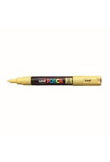 POSCA Uni POSCA Paint Marker, Extra Fine, Yellow