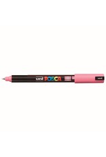 POSCA Uni POSCA Paint Marker, Extra Fine Metal Tip, Pink