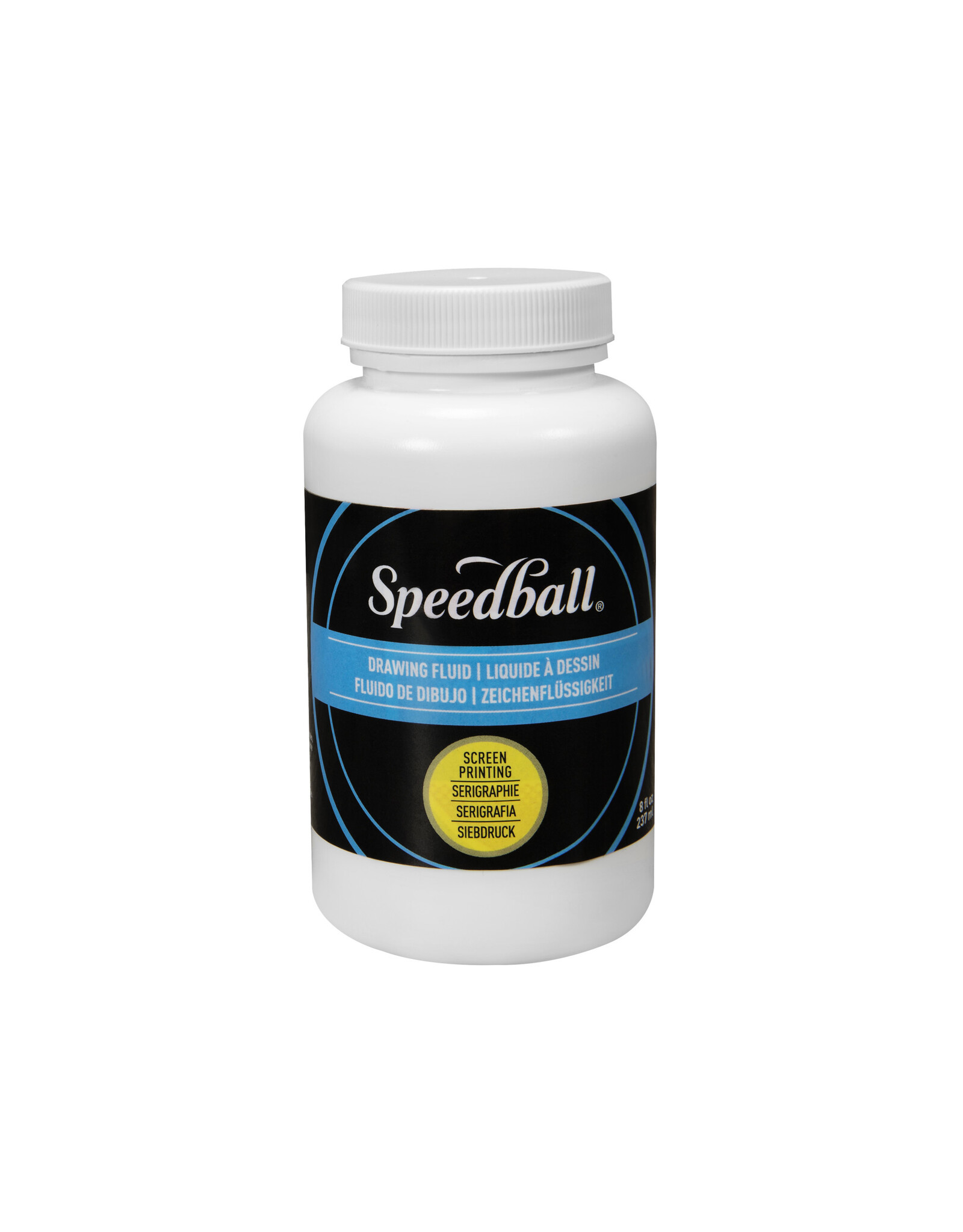 SPEEDBALL ART PRODUCTS Speedball Screen Printing, Screen Drawing Fluid, 8oz