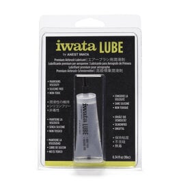 Medea Iwata Lube Premium Airbrush Lubricant, 10cc