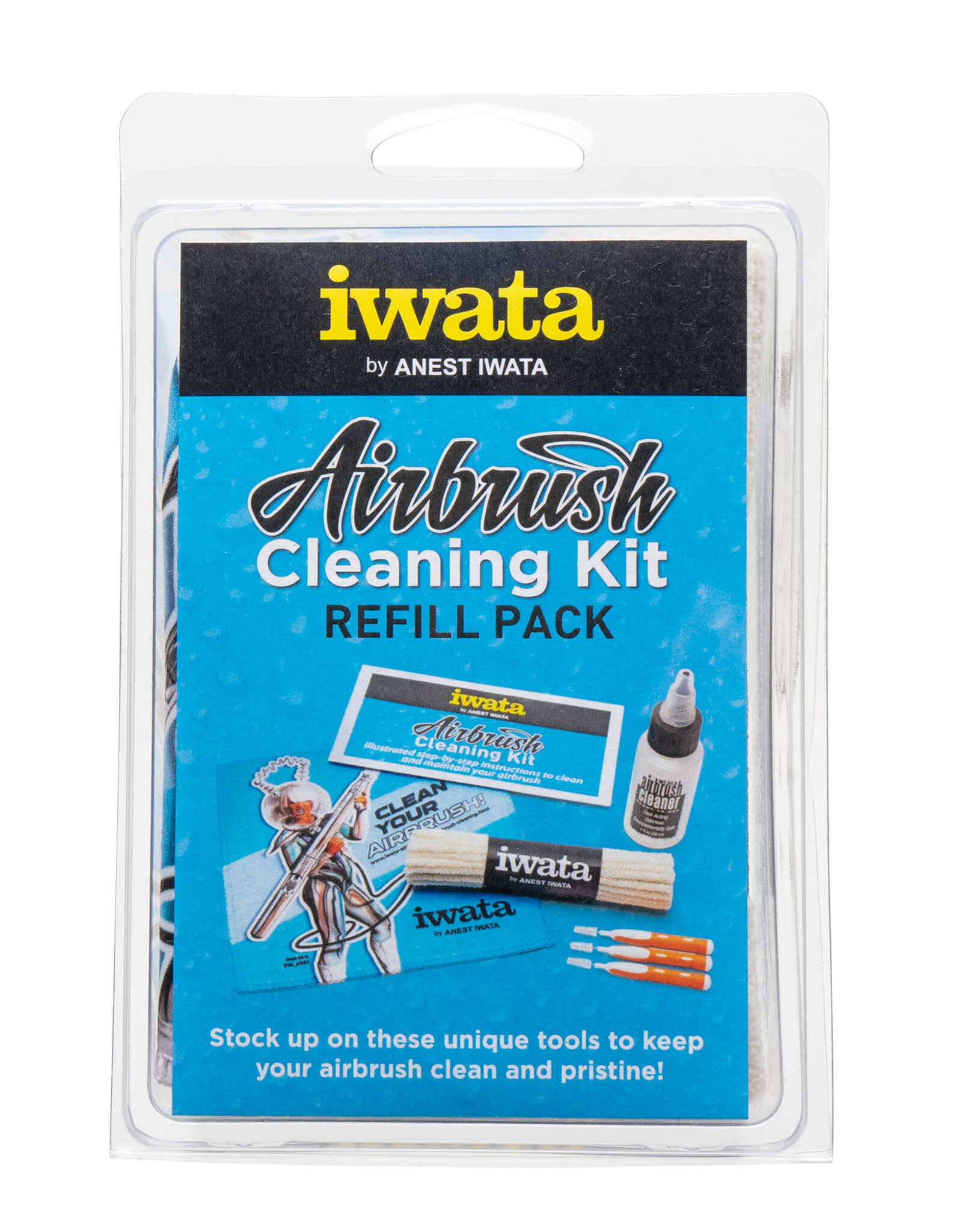 Medea Iwata-Medea Consumables Cleaning Kit Refill