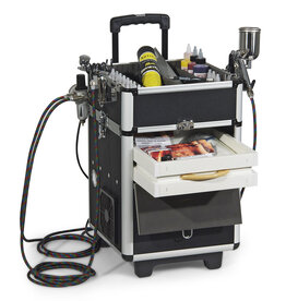 Medea Iwata Maxx Jet 110-120V Airbrush Compressor