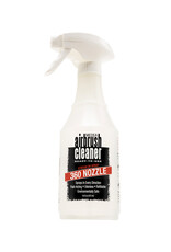 Medea Iwata-Medea Airbrush Cleaner With 360 Nozzle, 16oz