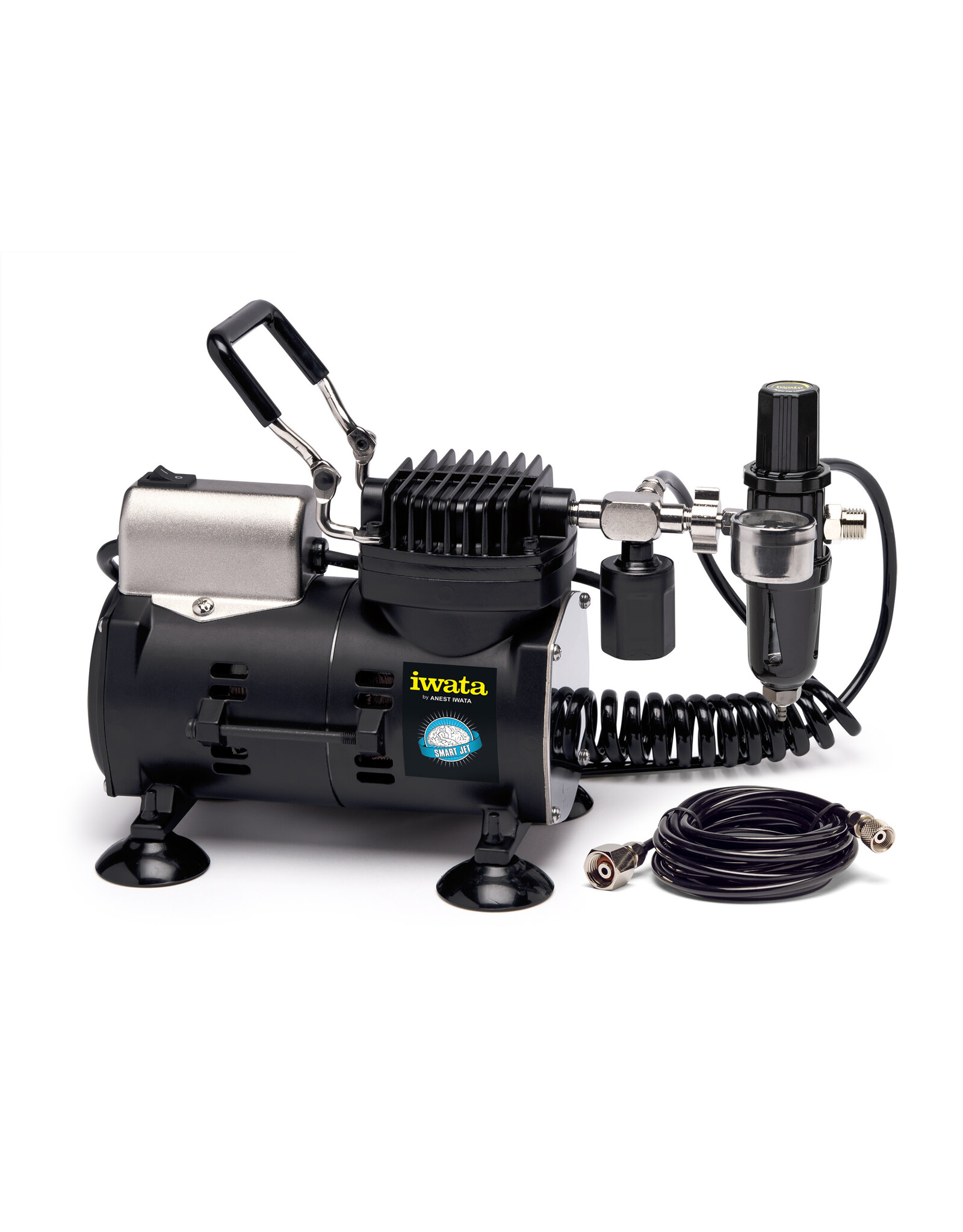 Medea Iwata Smart Jet 110-120V Airbrush Compressor