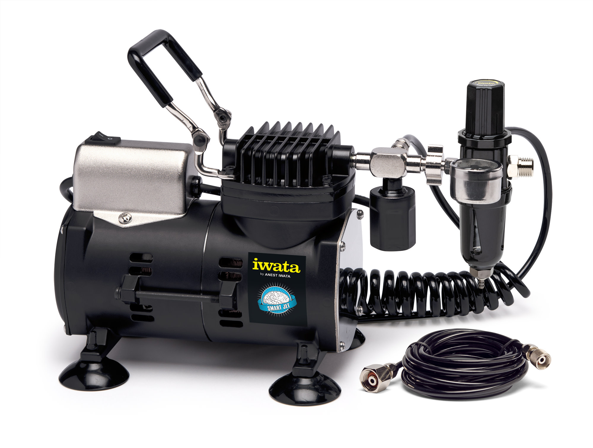 Medea Iwata Sprint Jet 110-120V Airbrush Compressor