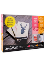 CLEARANCE Speedball Screen Printing, Introductory Kit