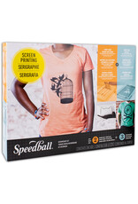 SPEEDBALL ART PRODUCTS Speedball Screen Printing, Intermediate Kit