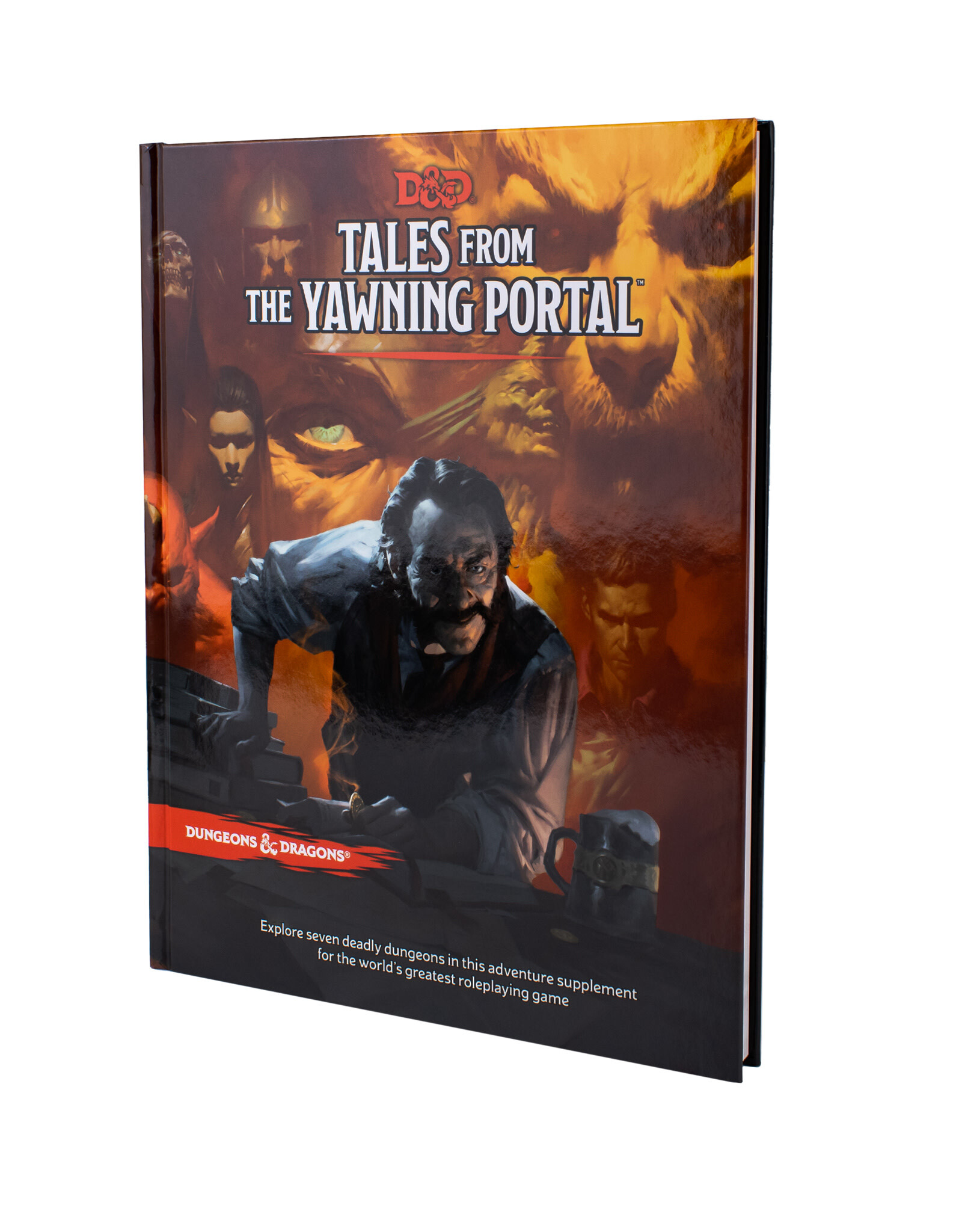 CLEARANCE Dungeons and Dragons RPG: Tales from the Yawning Portal