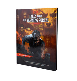 Wizards of The Coast Dungeons and Dragons RPG: Tales from the Yawning Portal