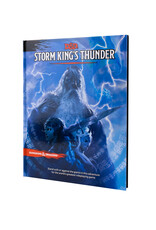 Wizards of The Coast Dungeons and Dragons RPG: Storm King's Thunder