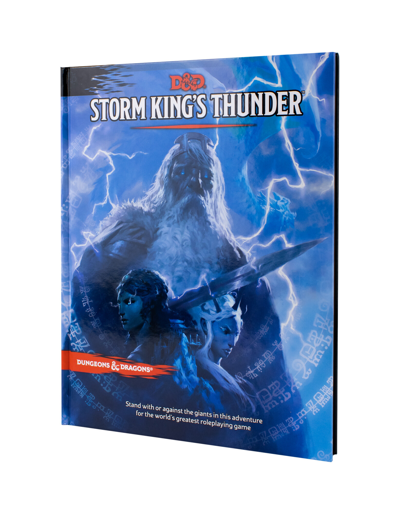 Wizards of The Coast Dungeons and Dragons RPG: Storm King's Thunder