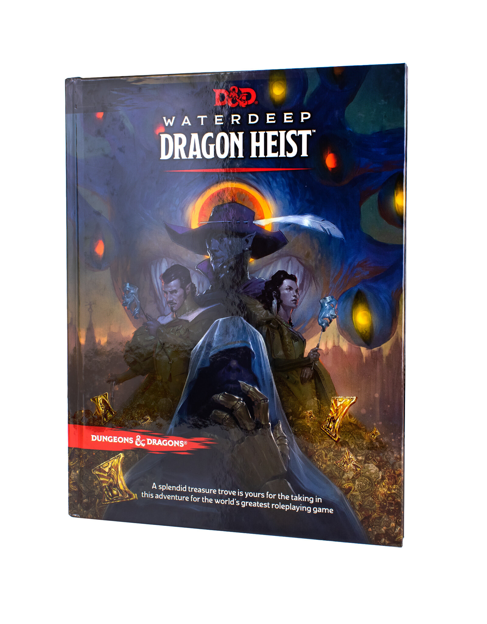 Wizards of The Coast Dungeons and Dragons RPG: Waterdeep - Dragon Heist
