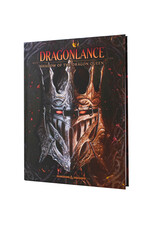 CLEARANCE Dungeon and Dragons RPG: Dragonlance Shadow of the Dragon Queen Limited Edition