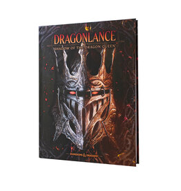 Dungeon and Dragons RPG: Dragonlance Shadow of the Dragon Queen Limited Edition