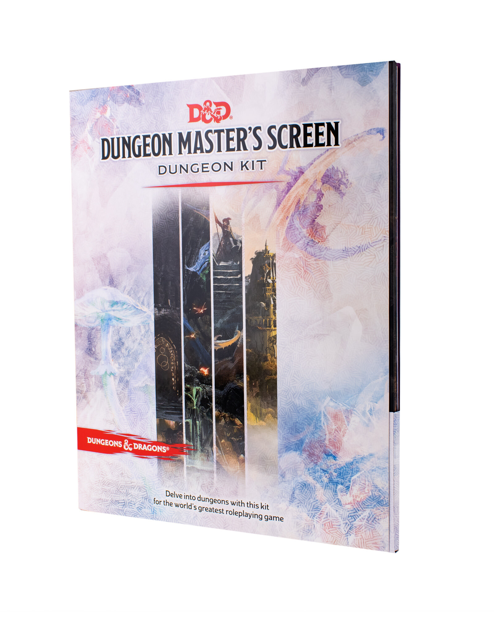 Dungeons & Dragons RPG: Dungeon Master`s Screen Dungeon Kit