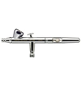 Iwata Revolution HP-CR Gravity Feed Dual Action Airbrush: Anest  Iwata-Medea, Inc.