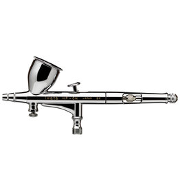 Medea Iwata High Performance HP-CH Plus Gravity Feed Dual Action Airbrush