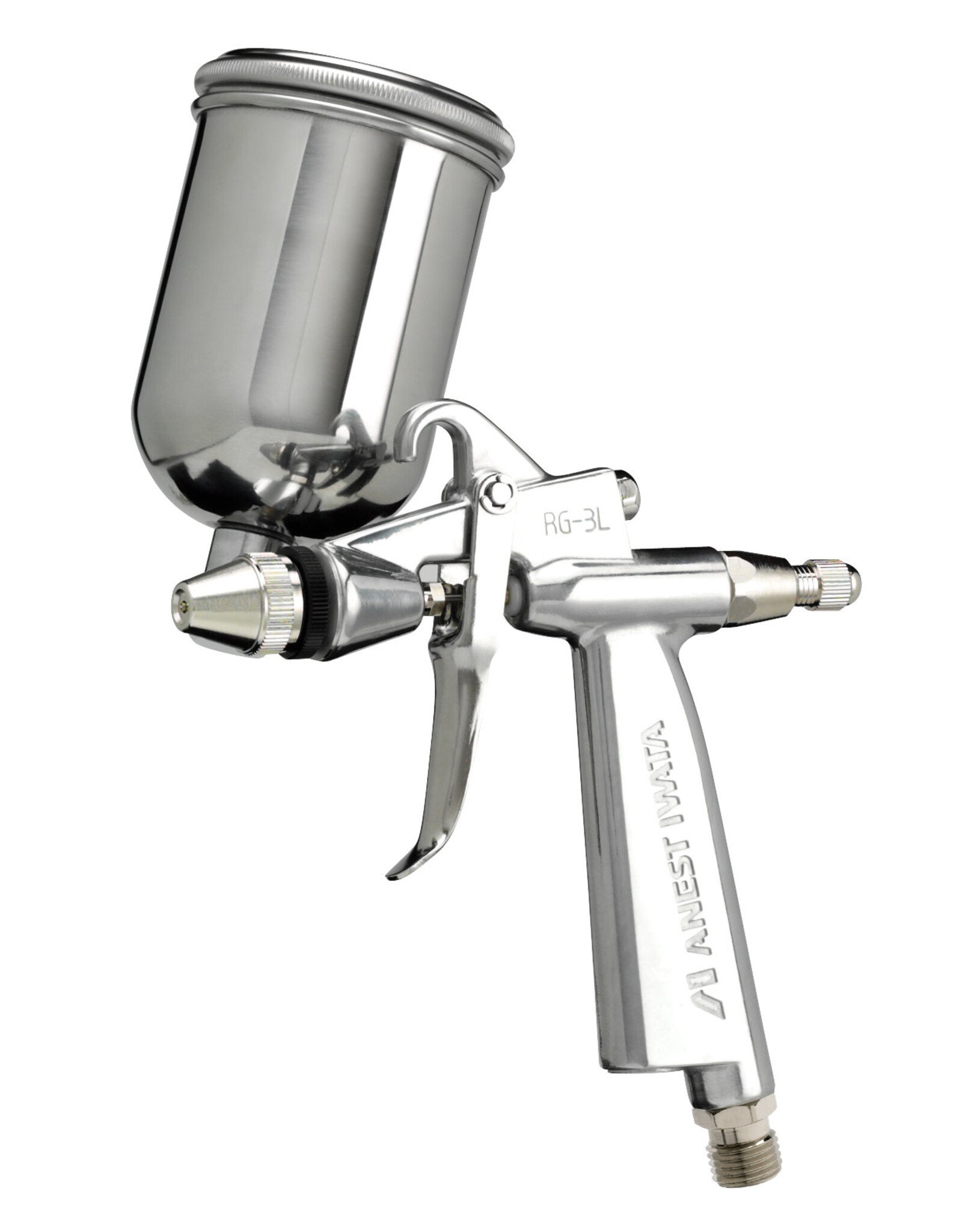 Medea ANEST IWATA RG-3 Side Feed Spray Gun