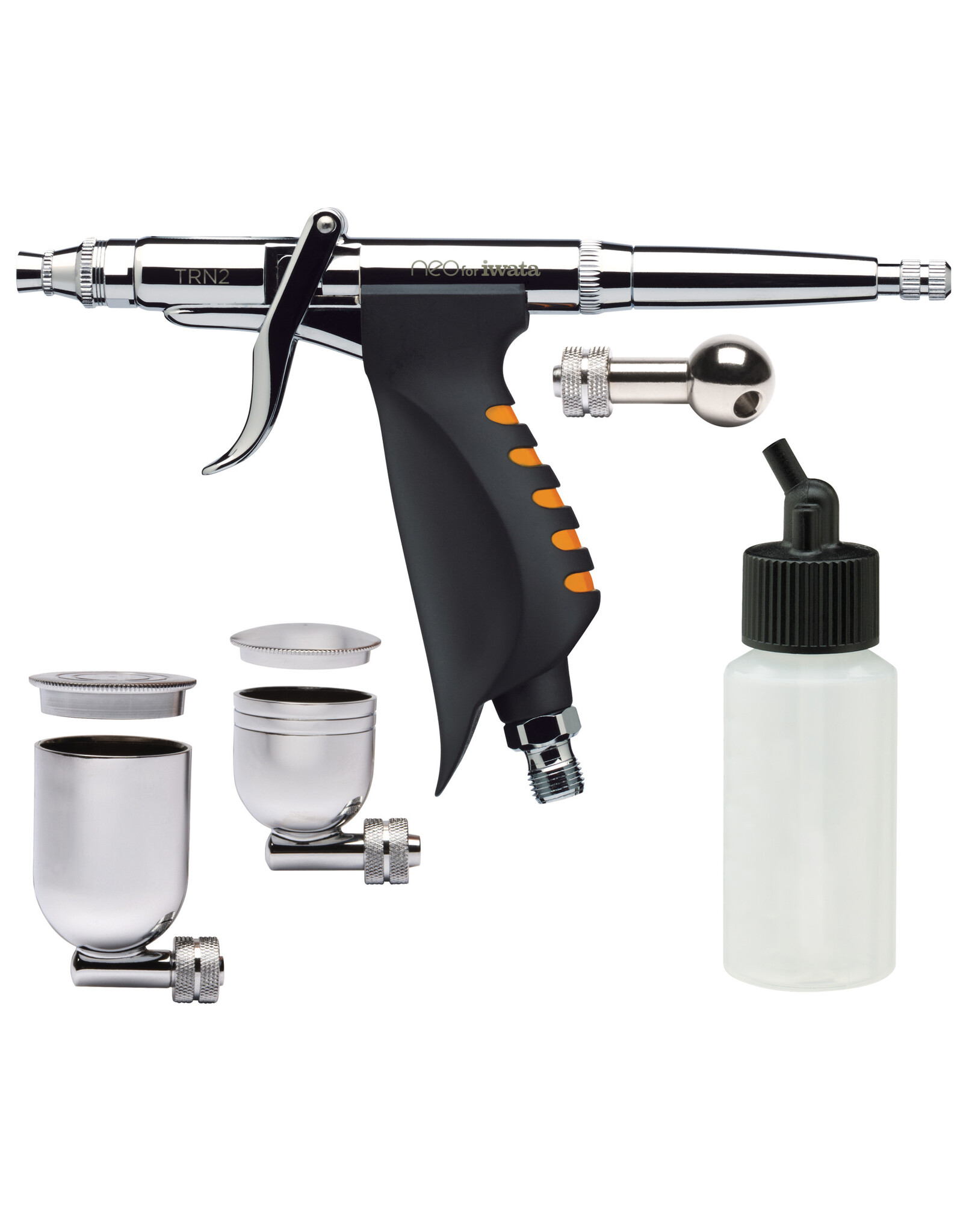 Medea NEO for Iwata TRN2 Side Feed Dual Action Trigger Airbrush