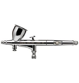 Medea Iwata High Performance HP-C Plus Gravity Feed Dual Action Airbrush