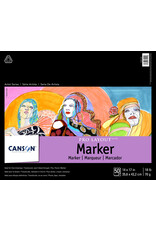 Canson Canson Pro Layout Marker Pad, 14" x 17", 50 Sheets