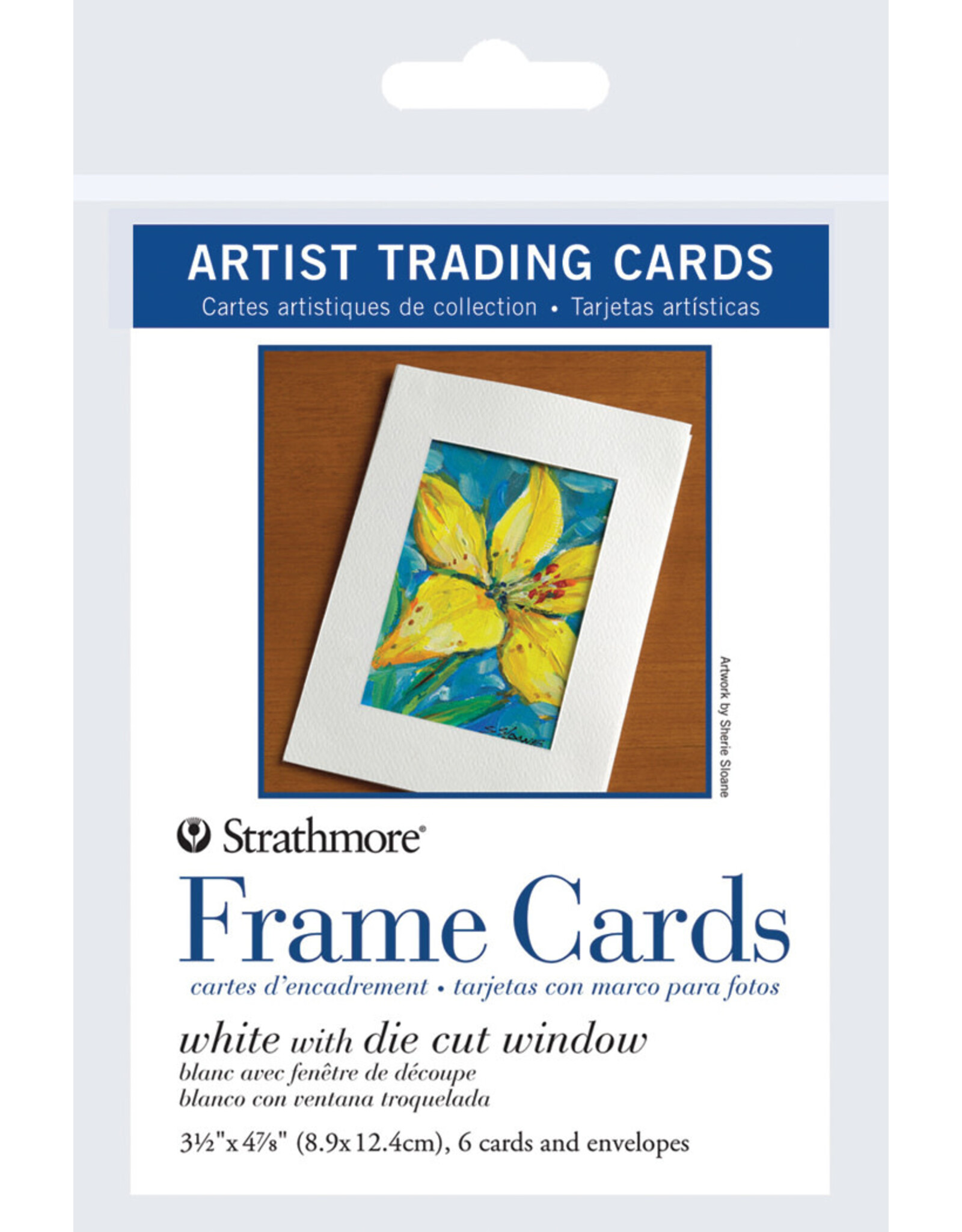 Strathmore Strathmore Artist Trading Cards, 2 1/2" x 3 1/2"