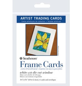 Strathmore Strathmore Artist Trading Cards, 2 1/2" x 3 1/2"