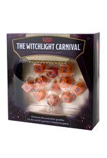 Wizards of The Coast Dungeons & Dragons RPG: Witchlight Carnival Dice