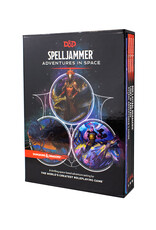 Wizards of The Coast Dungeons & Dragons RPG: Spelljammer Adventures In Space Hard Cover