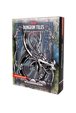 Wizards of The Coast Dungeons and Dragons RPG: Dungeon Tiles Reincarnated - Wilderness