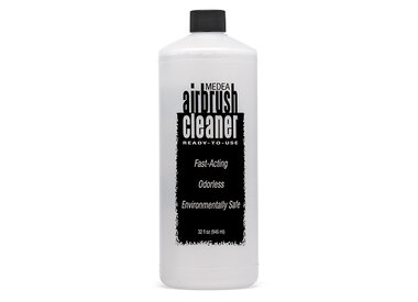 Airbrush Cleaners and Maintenance