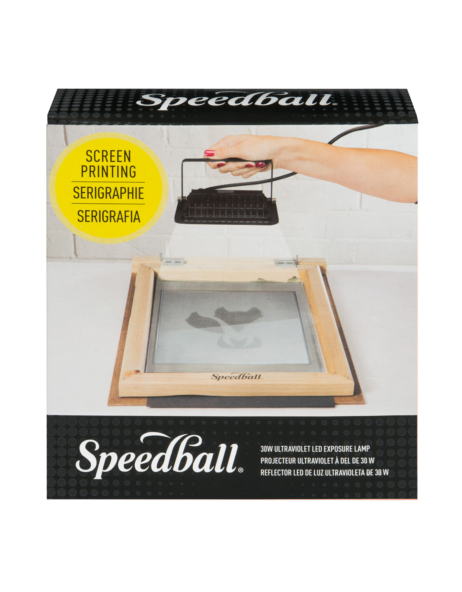 SPEEDBALL ART PRODUCTS Speedball 30W LED UV Exposure Lamp