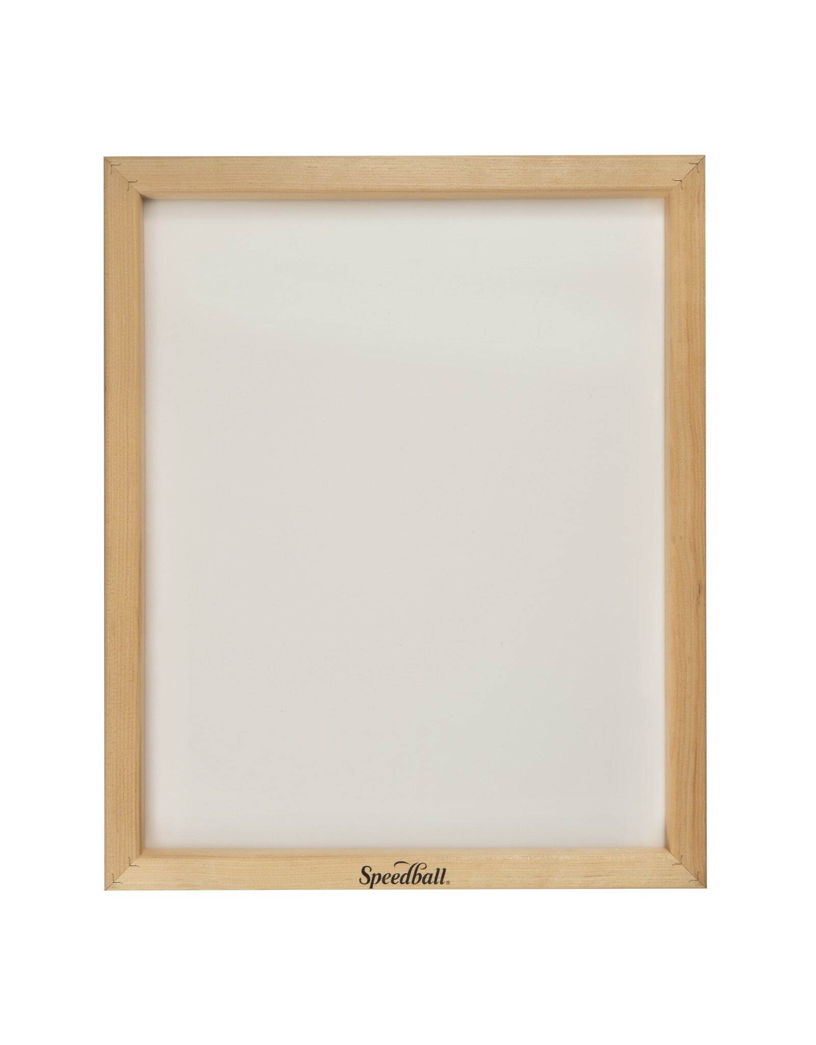 SPEEDBALL ART PRODUCTS Speedball Screen Printing, 110 Monofilament Printing Screen, Hardwood, 16 " x 20"
