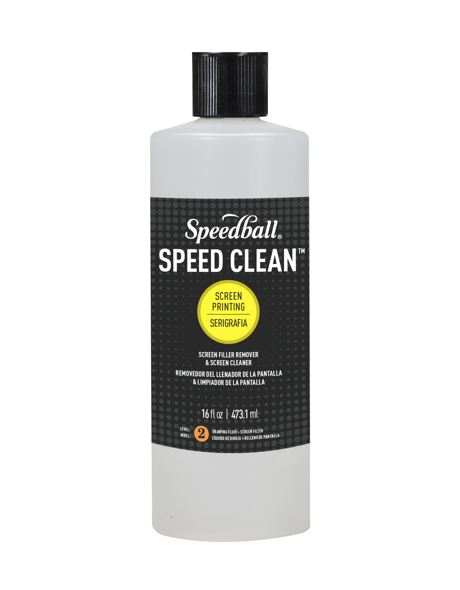 SPEEDBALL ART PRODUCTS Speedball Screen Printing Speed Clean™  Squeeze Bottle, 16oz