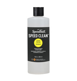 SPEEDBALL ART PRODUCTS Speedball Screen Printing Speed Clean™  Squeeze Bottle, 16oz