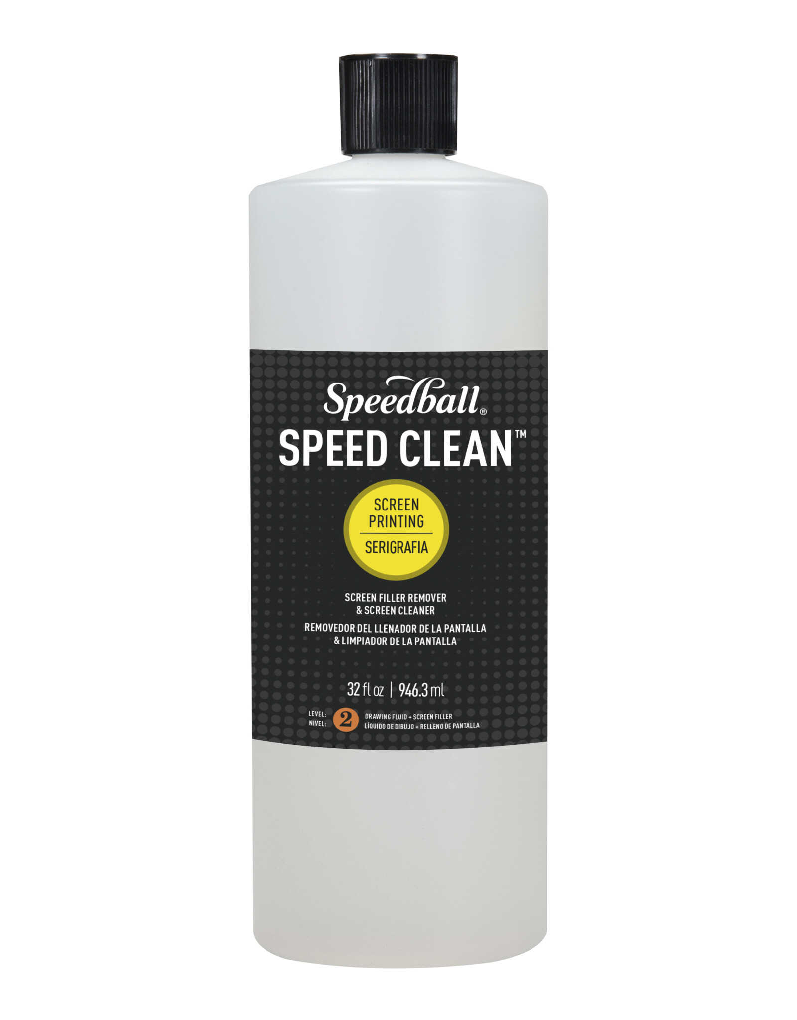 SPEEDBALL ART PRODUCTS Speedball Screen Printing Speed Clean™ Squeeze Bottle, 32oz